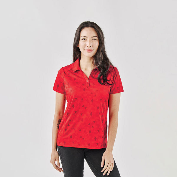 Women's Galapagos S/S Polo - Stormtech USA Retail