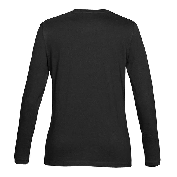 Women's Baseline L/S Tee - CT-2W