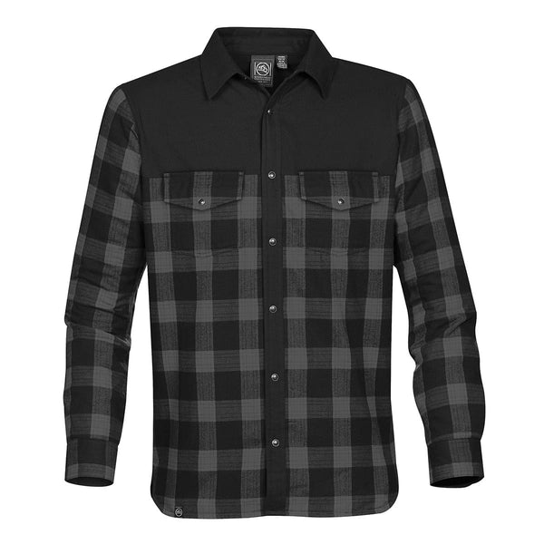 Men's Logan Snap Front Shirt - SFX-1