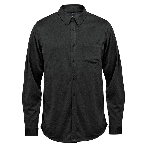 Men's Montauk Long Sleeve Shirt - Stormtech USA Retail