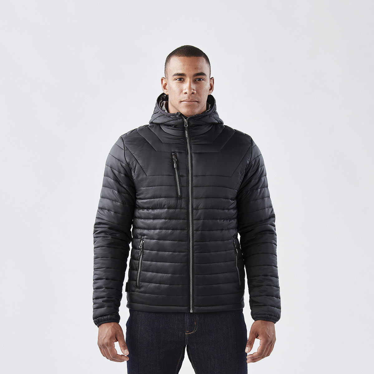 Winter Thermal Fleece Jackets For Men Hiking Climbing Coat Fishing