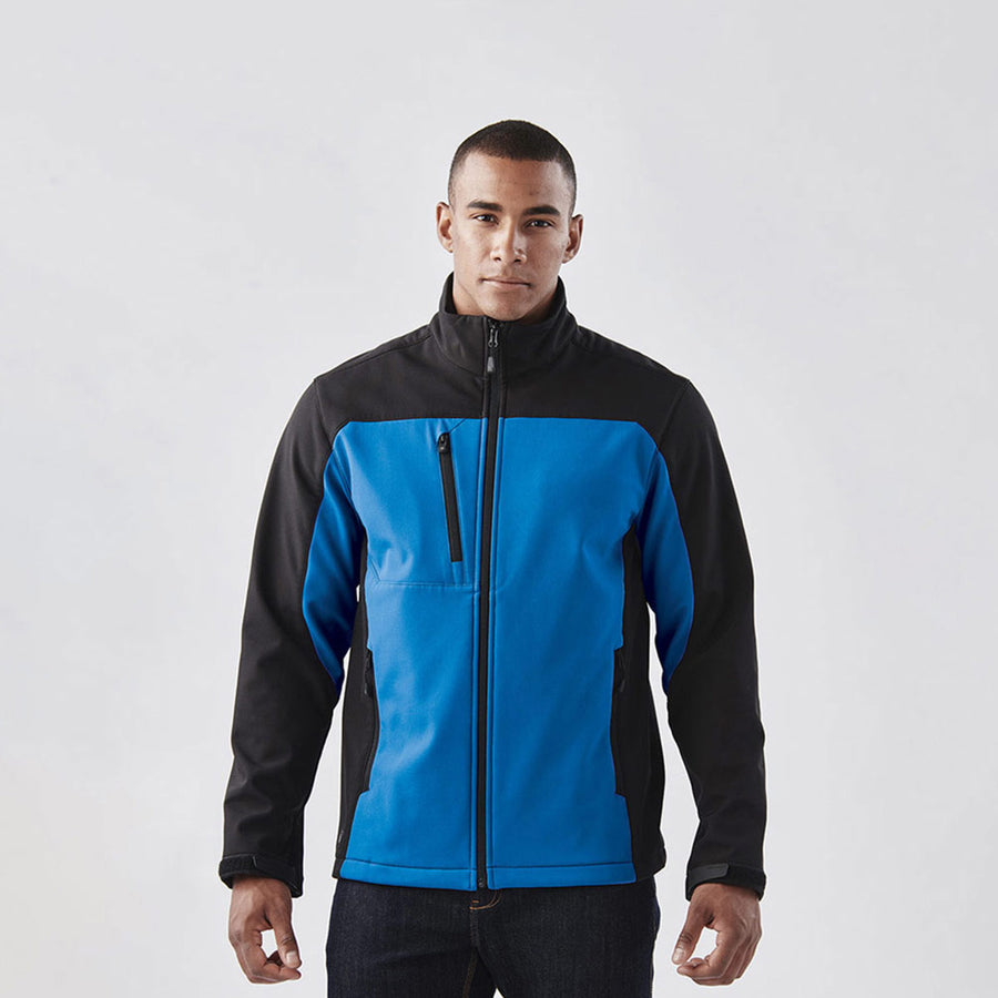 Softshell Jacket Diamond Signature Collection Men - Official