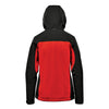 Women's Cascades Softshell Hoody - BHS-4W