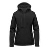 Women's Cascades Softshell Hoody - BHS-4W