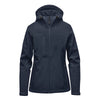 Women's Cascades Softshell Hoody - BHS-4W