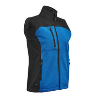 Women's Cascades Softshell Vest - BHV-3W