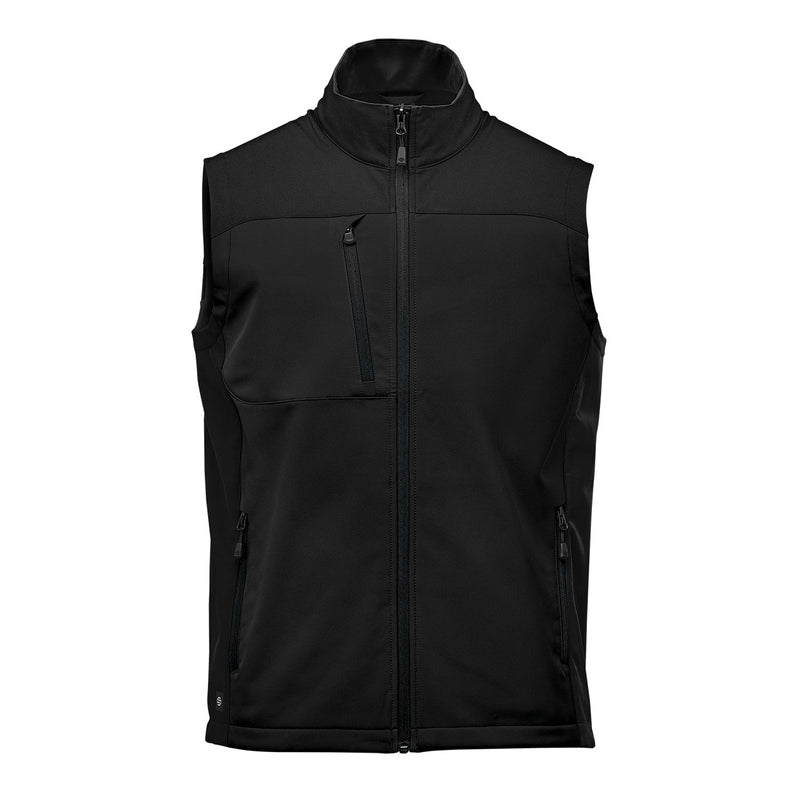 Men's Cascades Softshell Vest - BHV-3