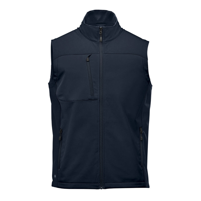 Men's Cascades Softshell Vest - BHV-3