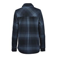 Women's Highland Plaid Shacket - CSH-1W