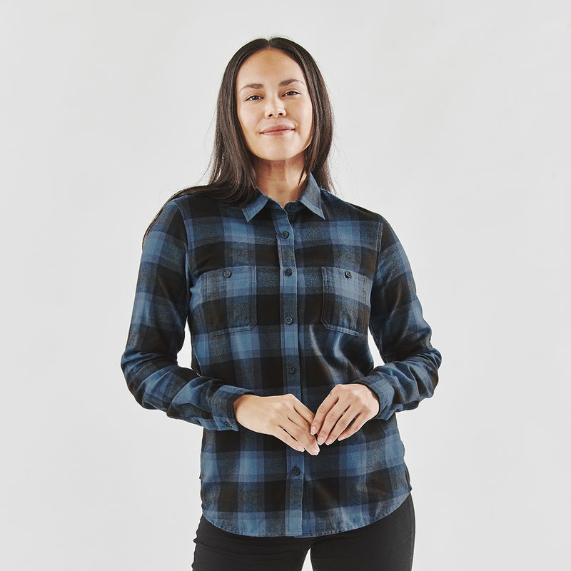 Women's Chesapeake L/S Shirt - CSL-2W