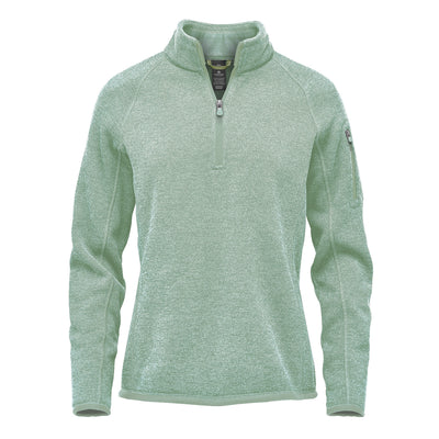 Women's Avalante 1/4 Zip Pullover - FHP-1W