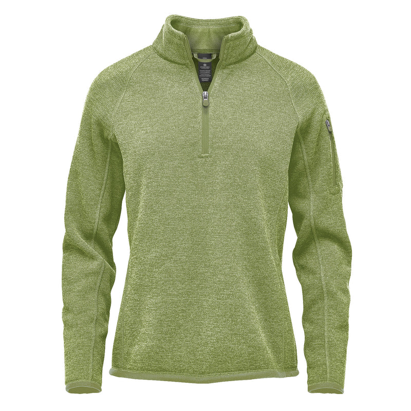 Women's Avalante 1/4 Zip Pullover - FHP-1W