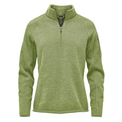 Women's Avalante 1/4 Zip Pullover - FHP-1W