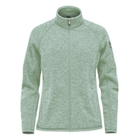 Women's Avalante Full Zip Fleece Jacket - FHZ-1W