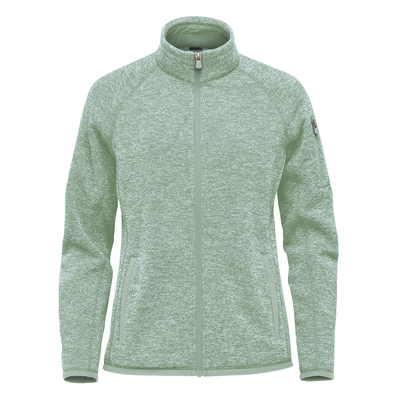 Women's Avalante Full Zip Fleece Jacket - FHZ-1W