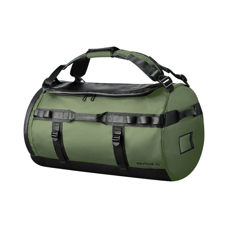 Nautilus Waterproof Duffel 110 - GBX-1L