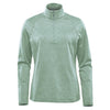 Women's Treeline Performance 1/4 Zip Pullover - HTZ-2W