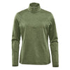 Women's Treeline Performance 1/4 Zip Pullover - HTZ-2W