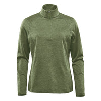 Women's Treeline Performance 1/4 Zip Pullover - HTZ-2W