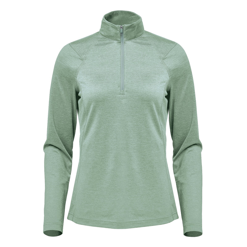 Women's Milano 1/4 Zip Pullover - HXR-1W