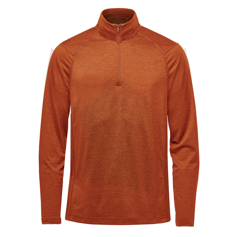 Men's Milano 1/4 Zip Pullover - HXR-1