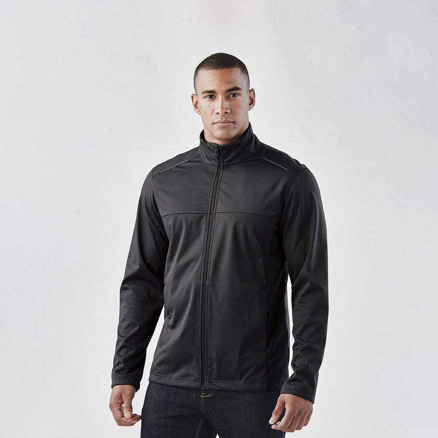 Men's superstrong softshell jacket