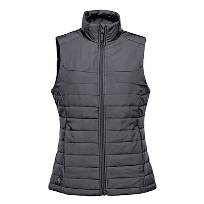 Women's Nautilus Quilted Vest - KXV-1W