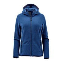 Women's Novarra Full Zip Hoody - MXF-2W