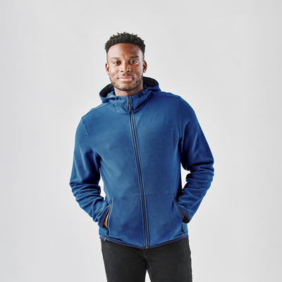 Men's Novarra Full Zip Hoody - MXF-2