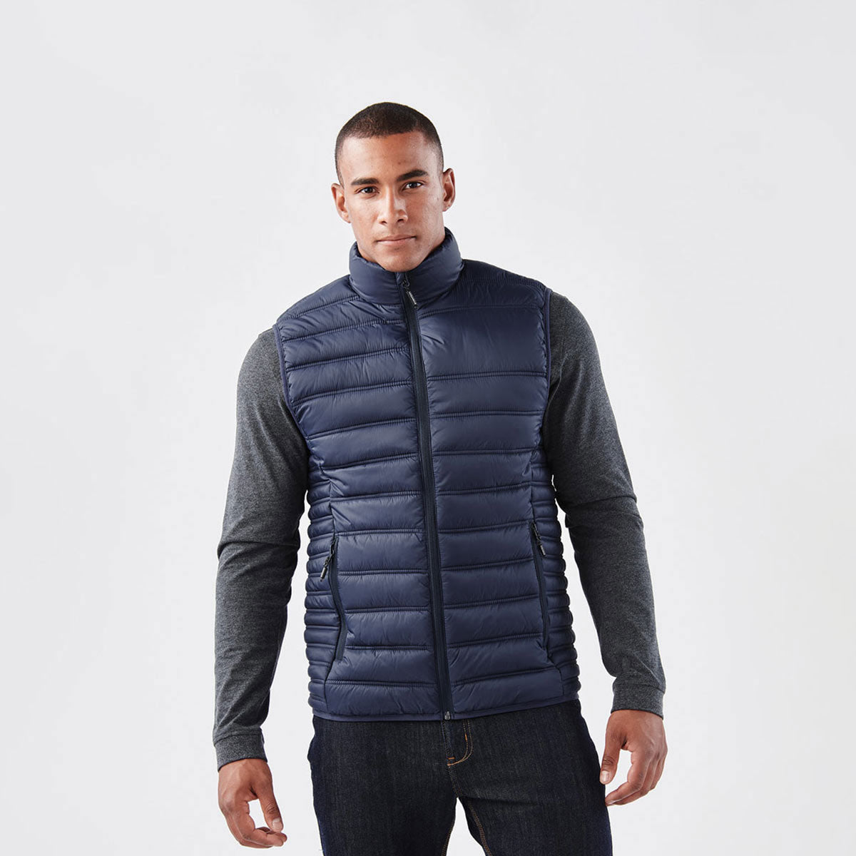 jackets - Vests - Men's Stavanger Thermal Vest - AFV-1