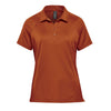 Women's Milano Sports Polo - PMT-1W