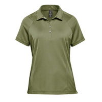 Women's Milano Sports Polo - PMT-1W