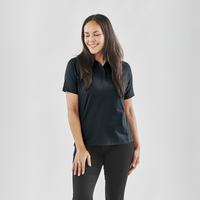 Women's Oasis S/S Polo - PSX-3W