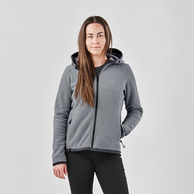 Women's Medusa Fleece Hoody - QMX-1W