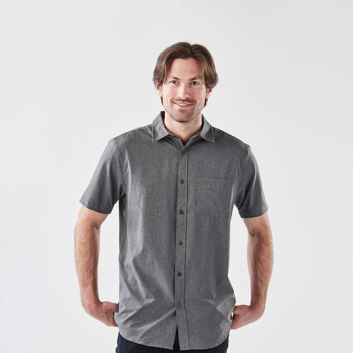 Men\'s Azores Quick USA Retail Shirt Dry - Stormtech