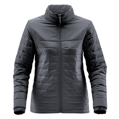 Women's Nautilus Quilted Jacket - QX-1W