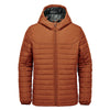 Men's Nautilus Quilted Hoody - QXH-1