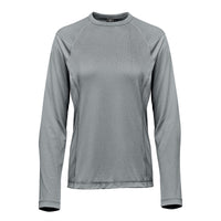 Women's Volante H2X-DRY L/S Tee - TLX-2W