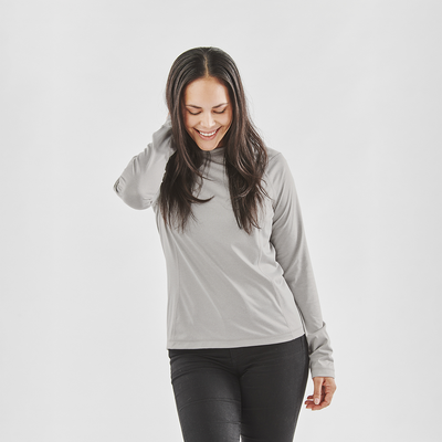 Women's Volante H2X-DRY L/S Tee - TLX-2W