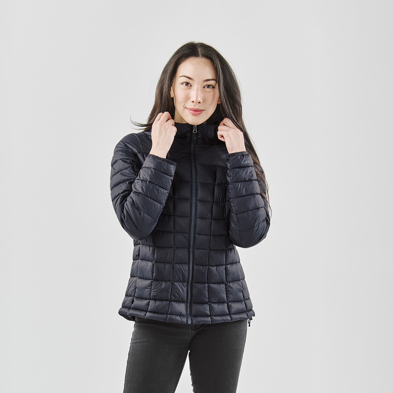 Women's Tundra Thermal Jacket - TNO-1W