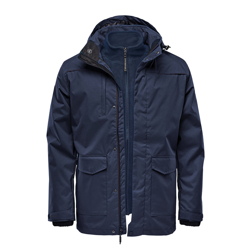 Men's Vortex HD 3-in-1 System Parka - TPX-3