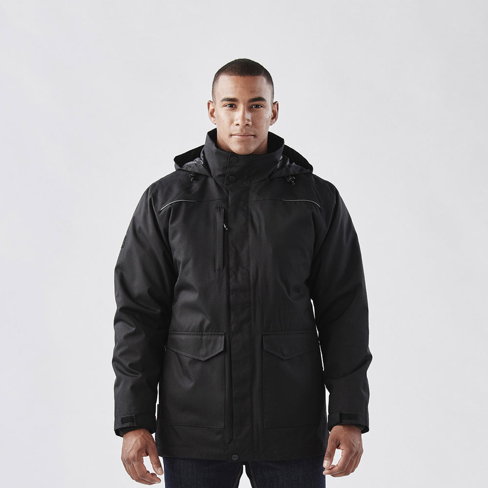 Men's Ozone Hooded Shell - Stormtech USA Retail