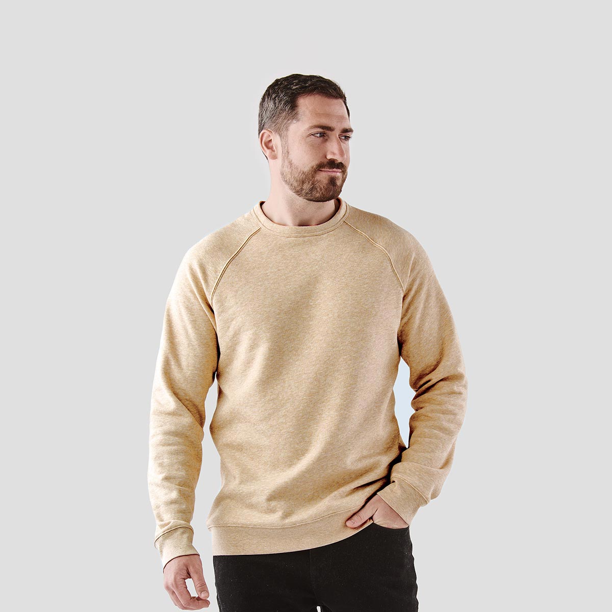 Men's Monashee Fleece Crew Neck - Stormtech USA Retail