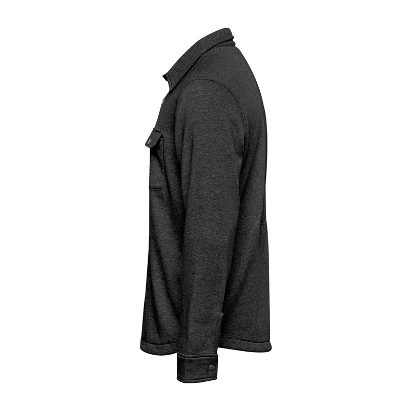 Monashee Fleece Shacket - TWX-6