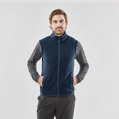 Men's Montauk Fleece Vest - VX-5