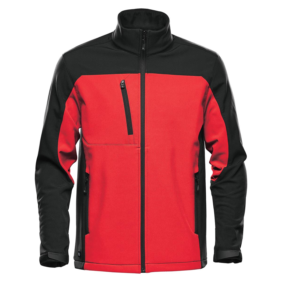 Stormtech CXJ-3 Men's orders Black Red Crew Softshell Jacket Size L