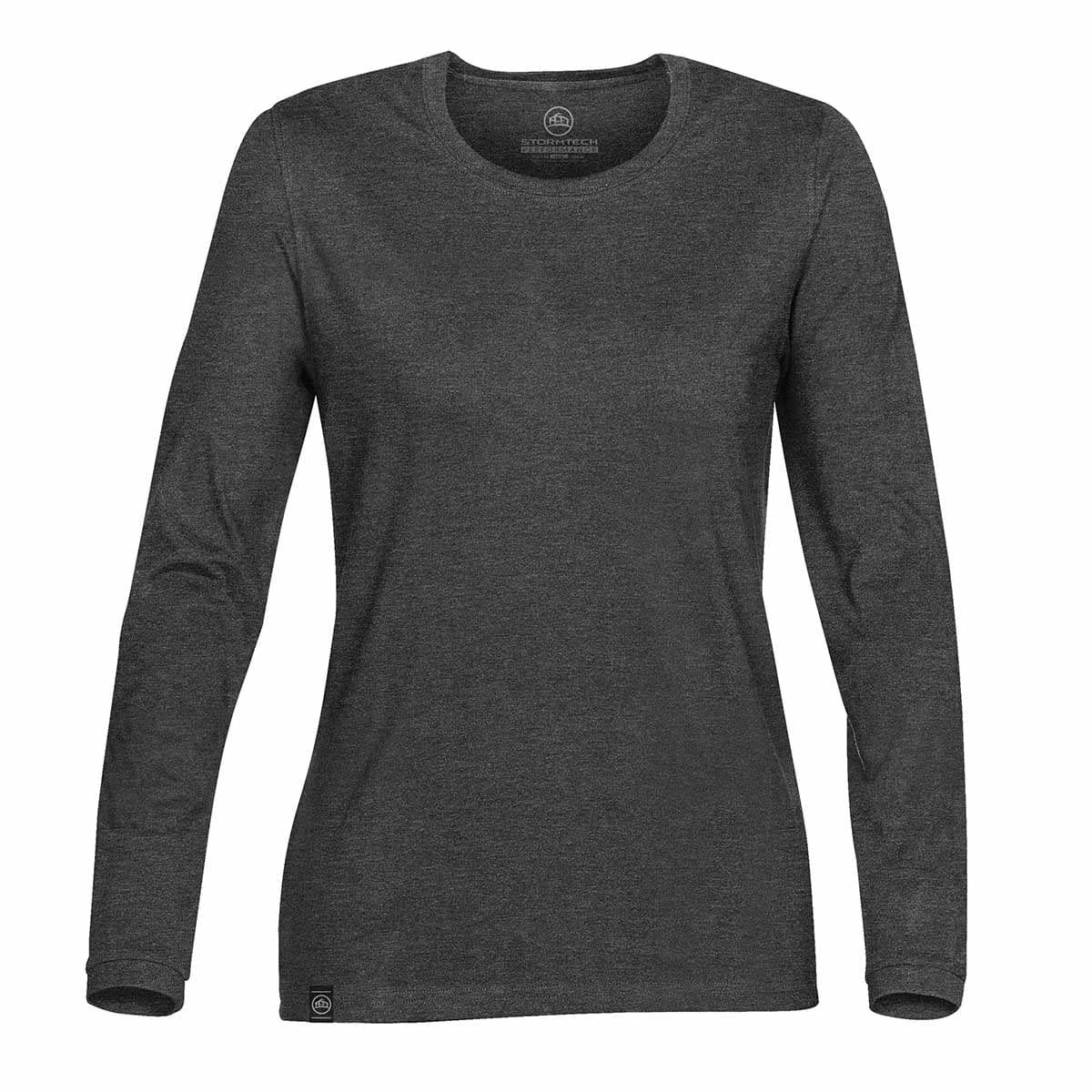 Women's Baseline L/S Tee - CT-2W