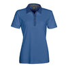 Women's Safari Pima Cotton Polo Final Sale - CTR-2W