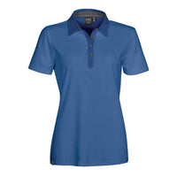 Women's Safari Pima Cotton Polo Final Sale - CTR-2W