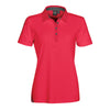 Women's Safari Pima Cotton Polo Final Sale - CTR-2W